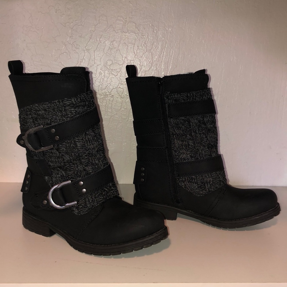 Sugar boots